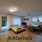 Elisabeth 1 Apartamento Gunzenhausen
