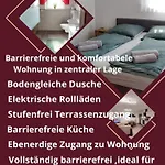Apartment Piroschka 1 Gunzenhausen