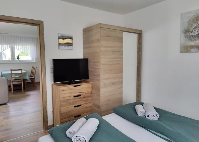Appartement Elisabeth 1 *