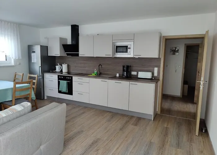 Elisabeth 1 Appartement