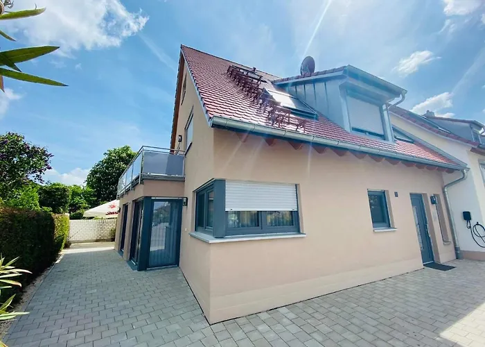 Elisabeth 1 Appartement Gunzenhausen
