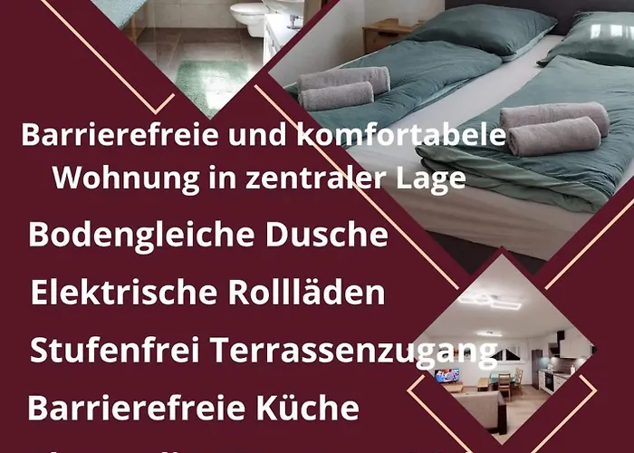 Appartement Elisabeth 1 Gunzenhausen