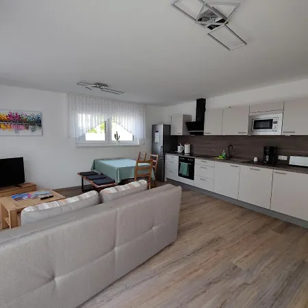 Apartmán Elisabeth 1 Gunzenhausen