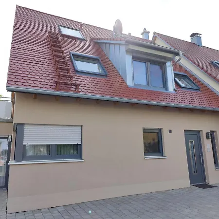 Apartment Elisabeth 1 *