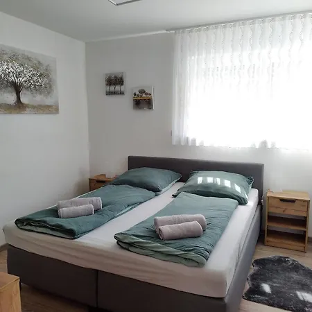 Elisabeth 1 Apartmán *