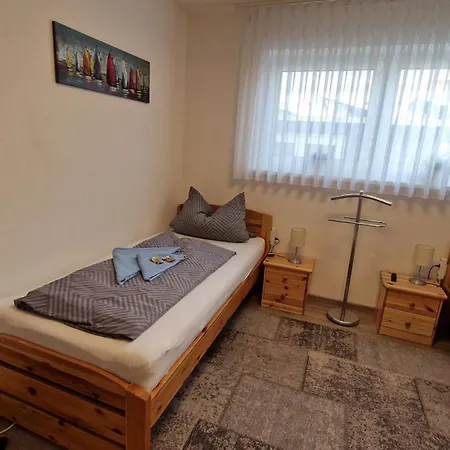 Apartmán Elisabeth 1 Gunzenhausen