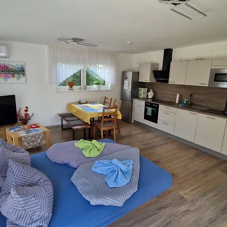 Elisabeth 1 Apartament Gunzenhausen