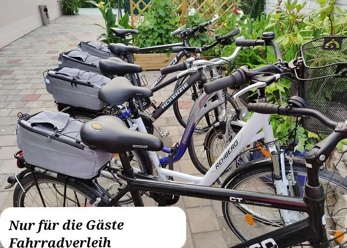 Appartamento Elisabeth 1 Gunzenhausen
